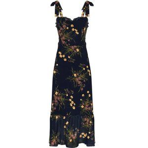 Reformation Nikita Midi Dress